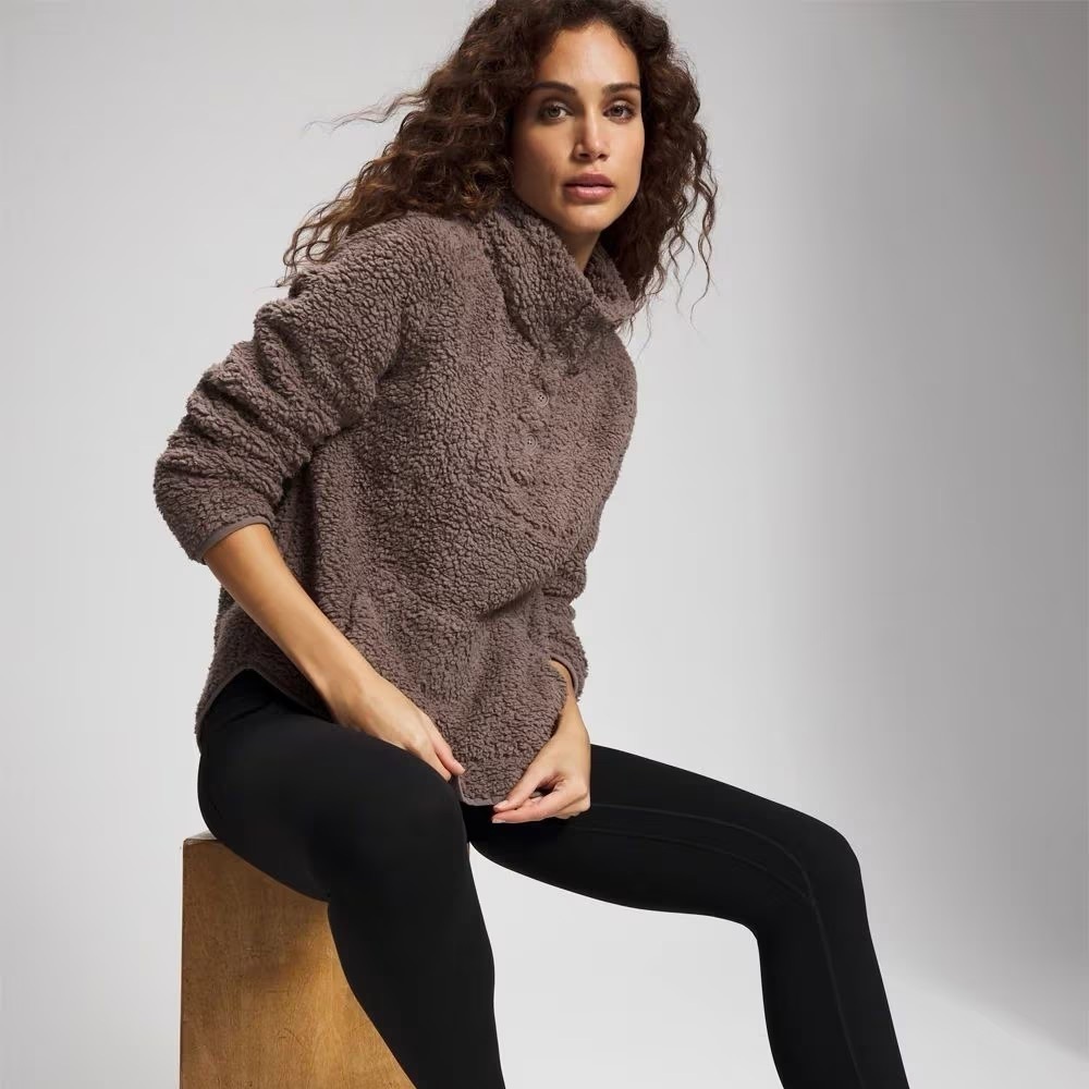 24/7 BY SOMA
Sherpa Pullover